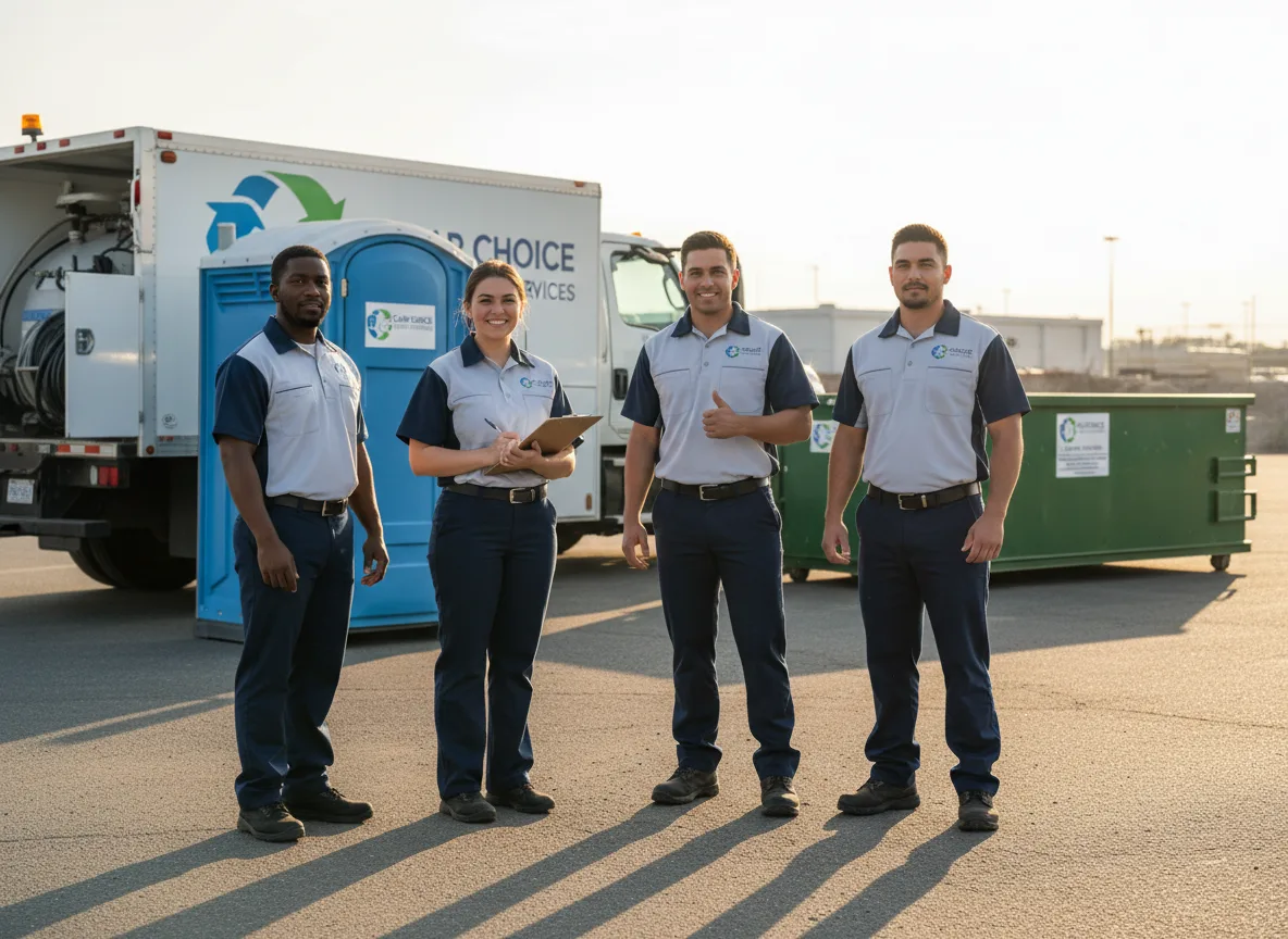 Porta Potty Rental company in Hinkle, KY